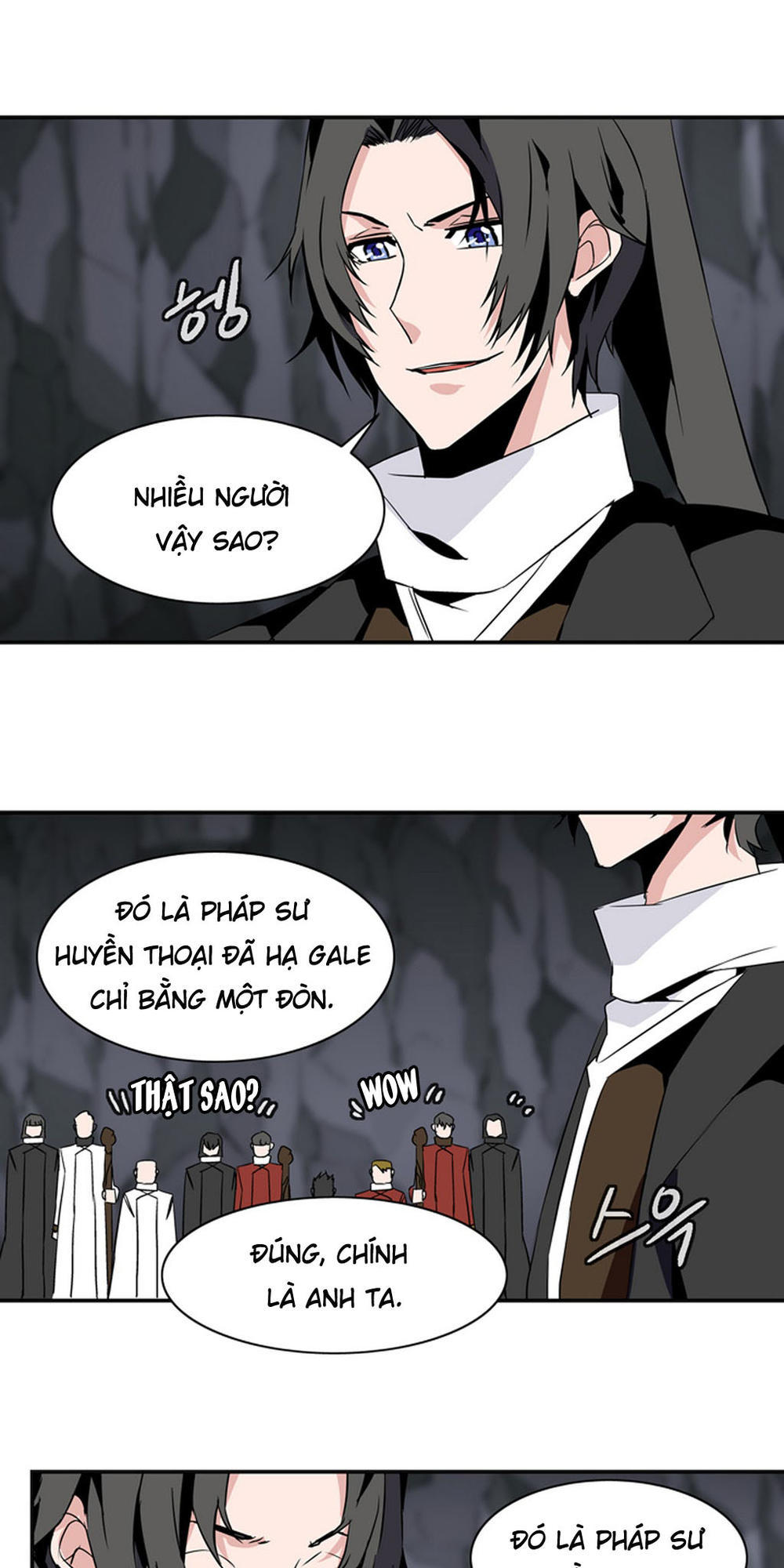 Ảo Mộng Vương Chapter 24 - 35
