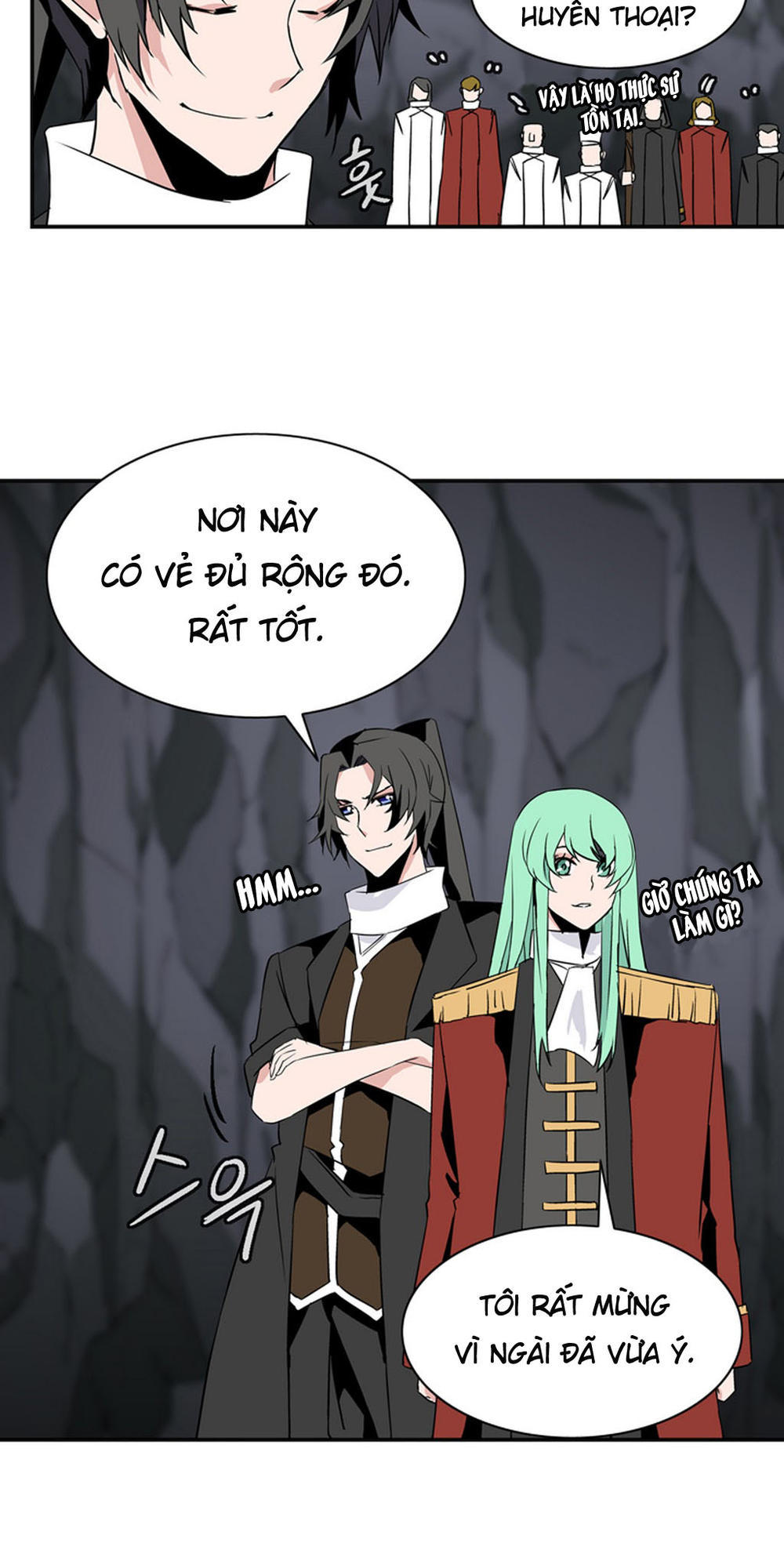 Ảo Mộng Vương Chapter 24 - 36