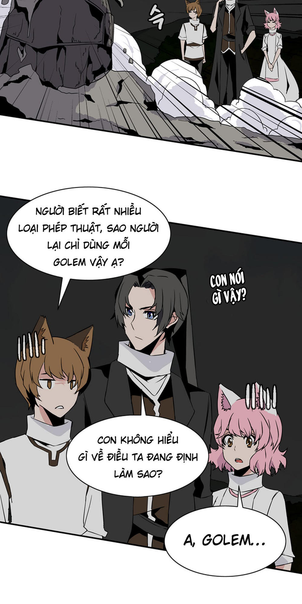 Ảo Mộng Vương Chapter 24 - 8
