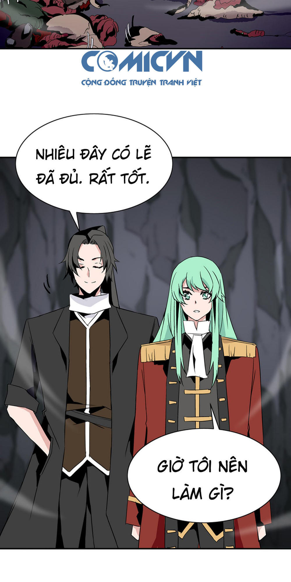 Ảo Mộng Vương Chapter 25 - 2