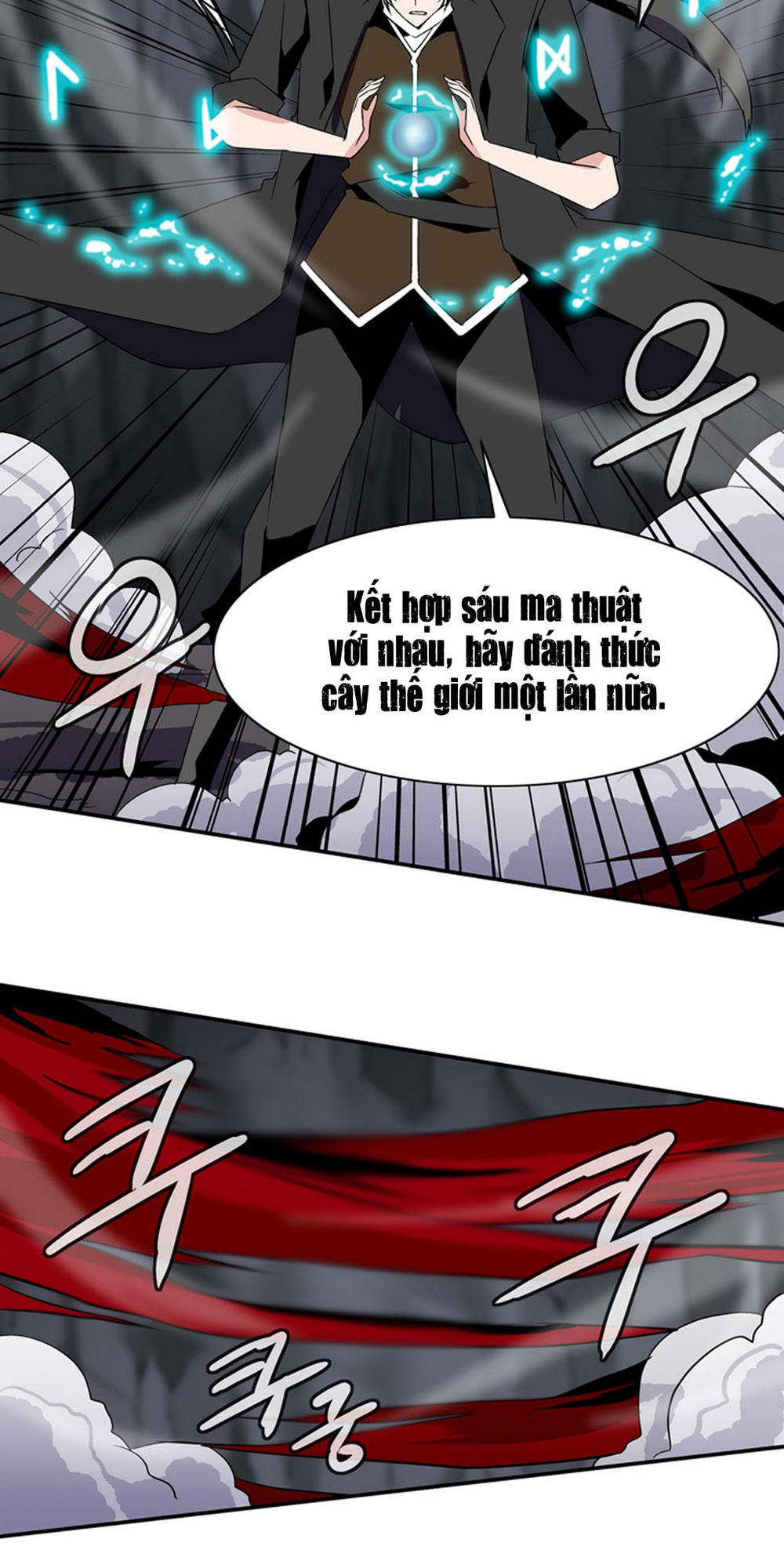 Ảo Mộng Vương Chapter 25 - 28