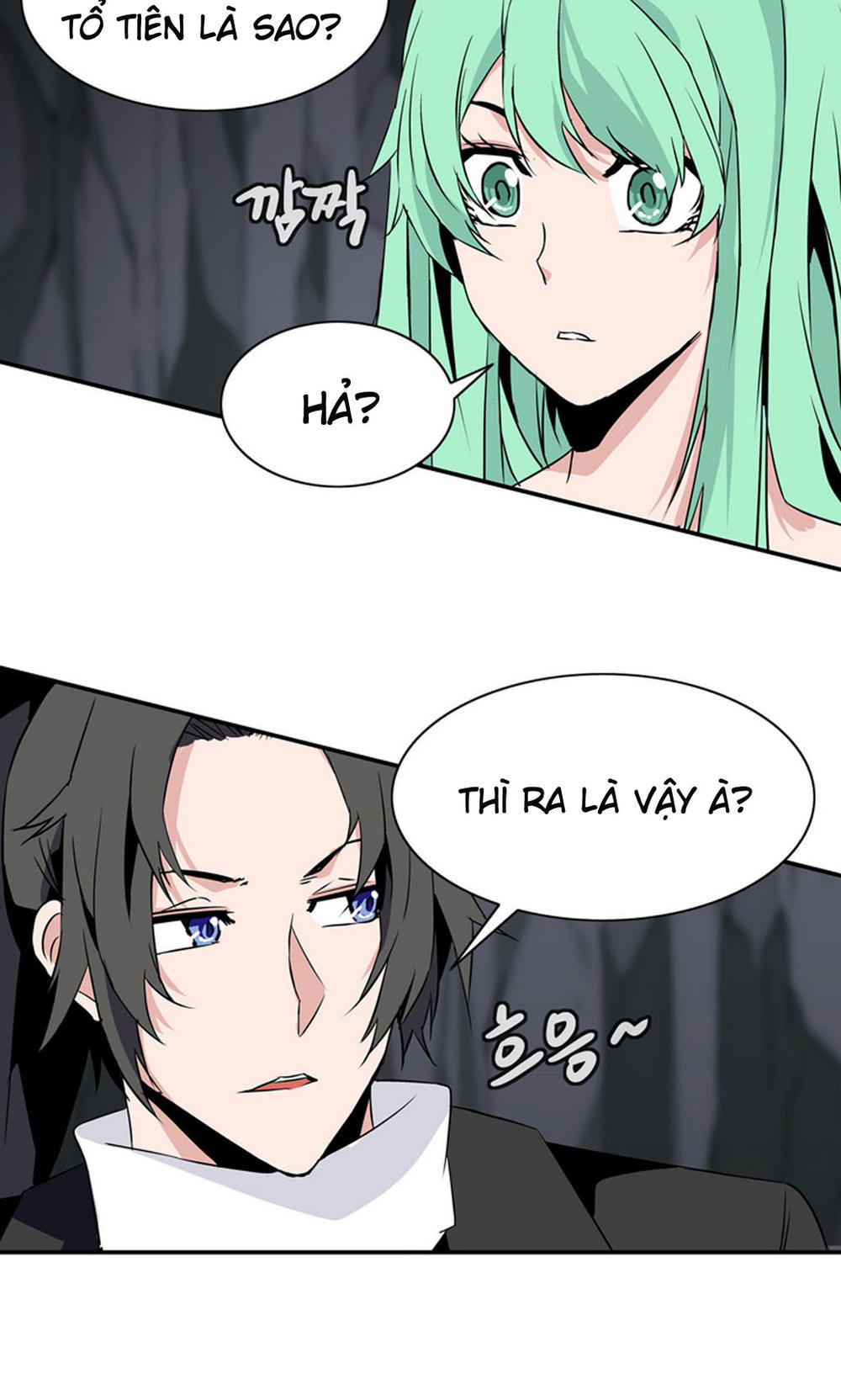 Ảo Mộng Vương Chapter 26 - 28