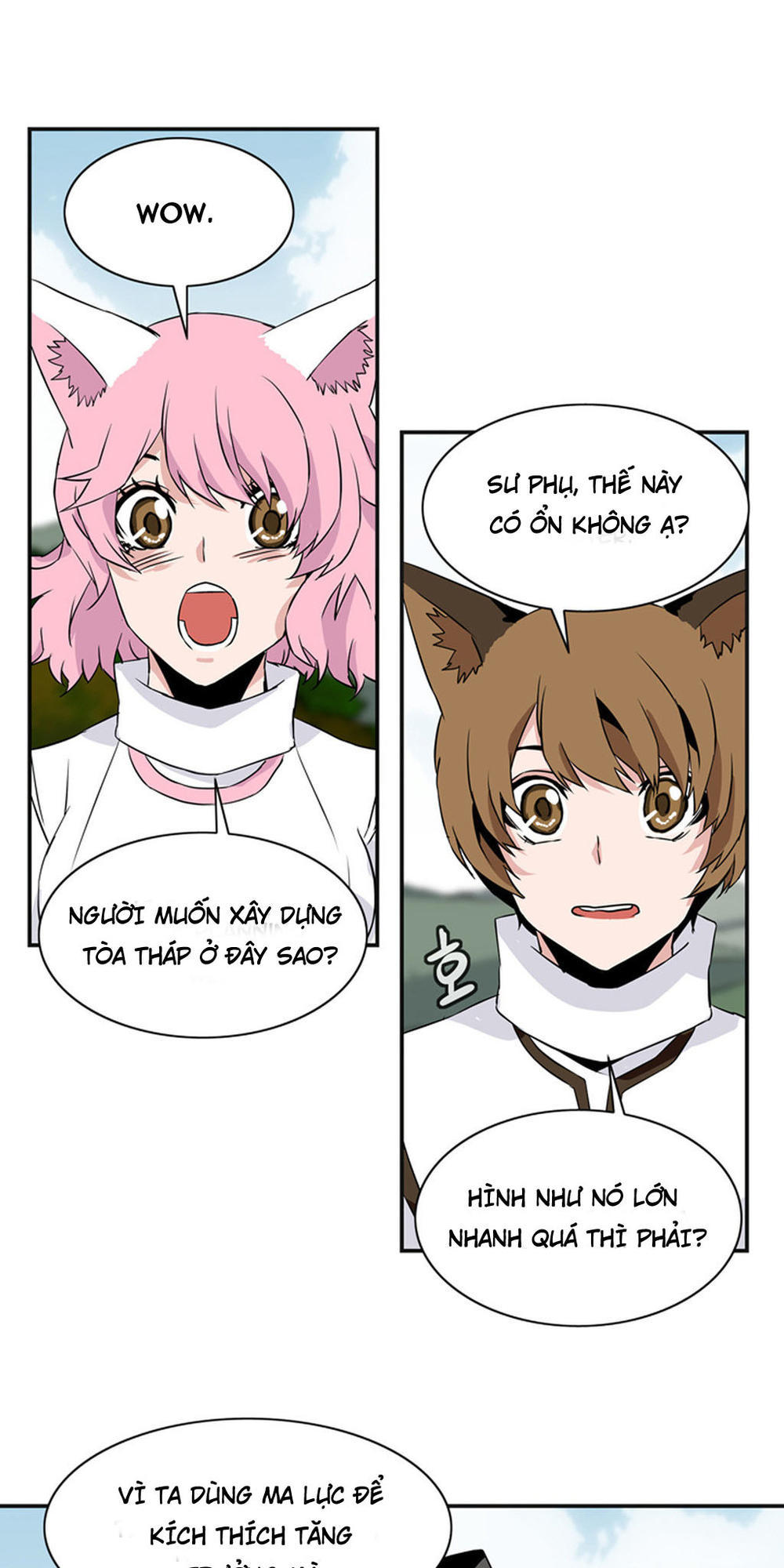 Ảo Mộng Vương Chapter 27 - 29