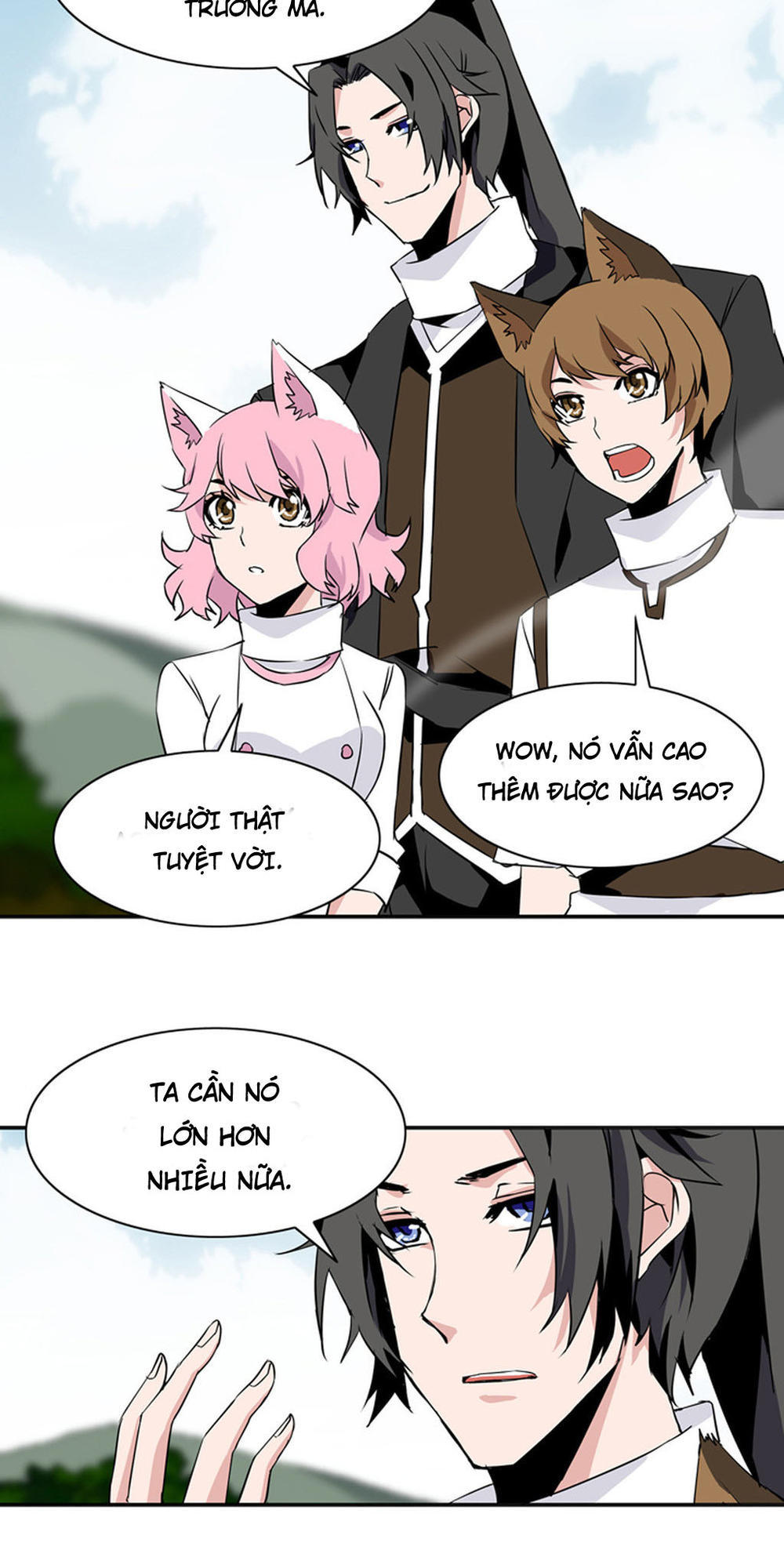 Ảo Mộng Vương Chapter 27 - 30