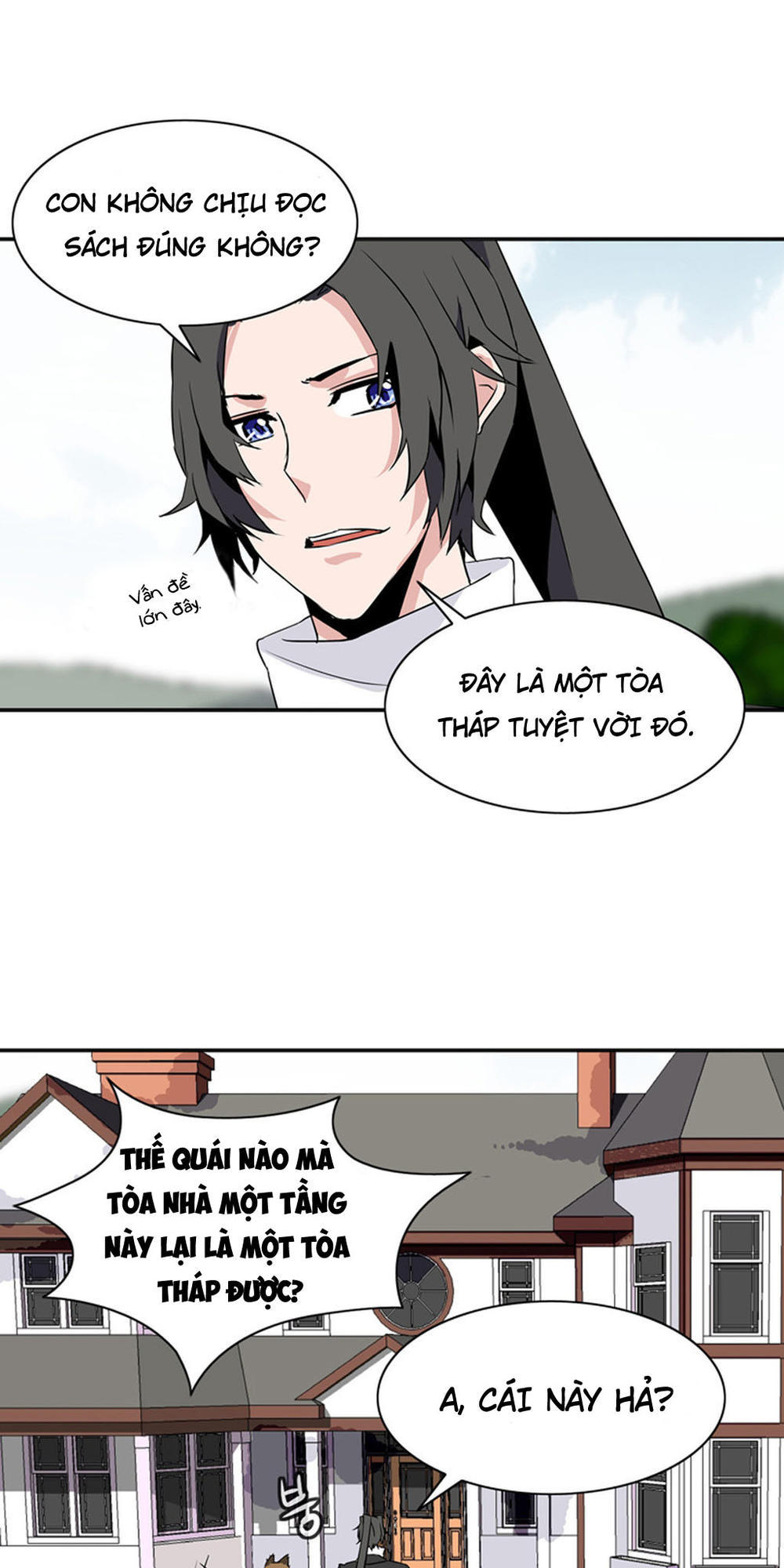 Ảo Mộng Vương Chapter 27 - 9