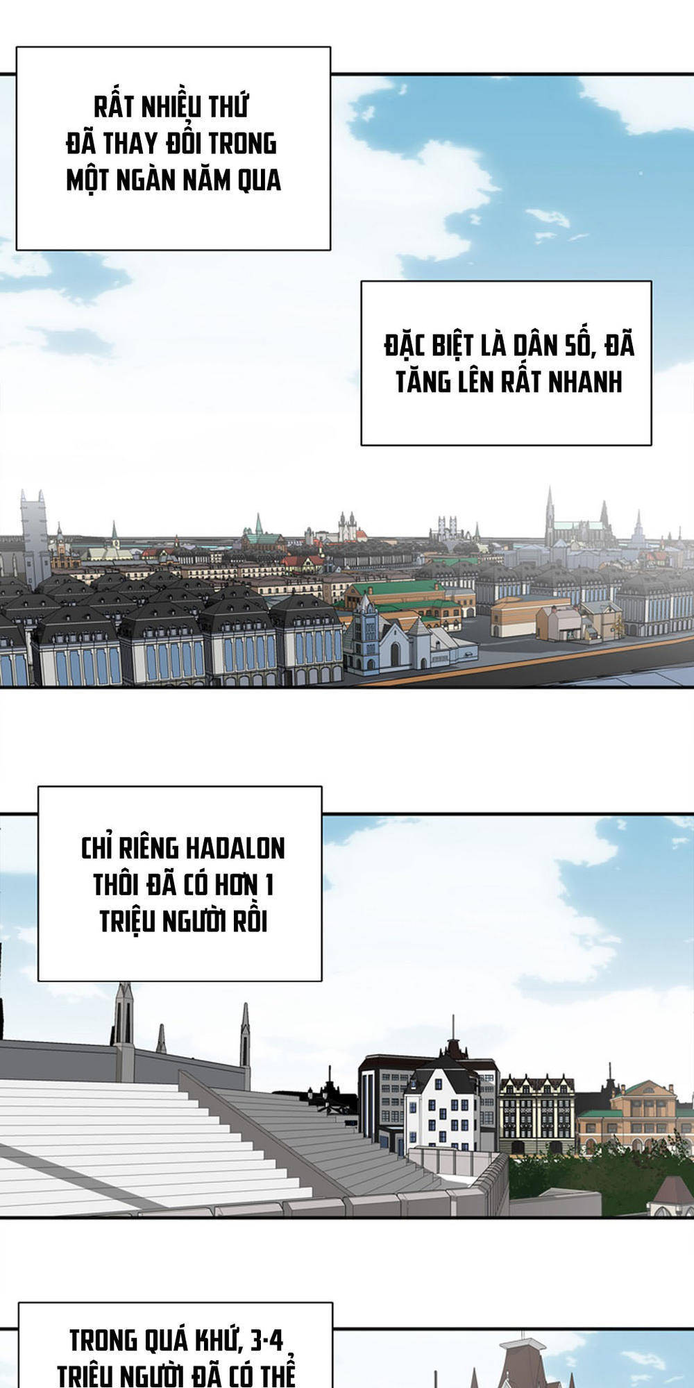 Ảo Mộng Vương Chapter 3 - 1