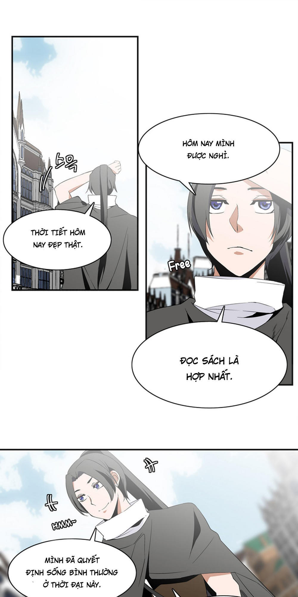 Ảo Mộng Vương Chapter 3 - 13