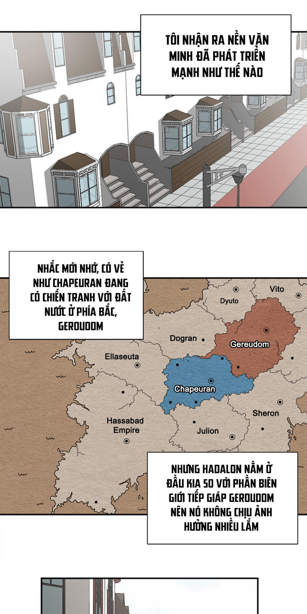 Ảo Mộng Vương Chapter 3 - 3