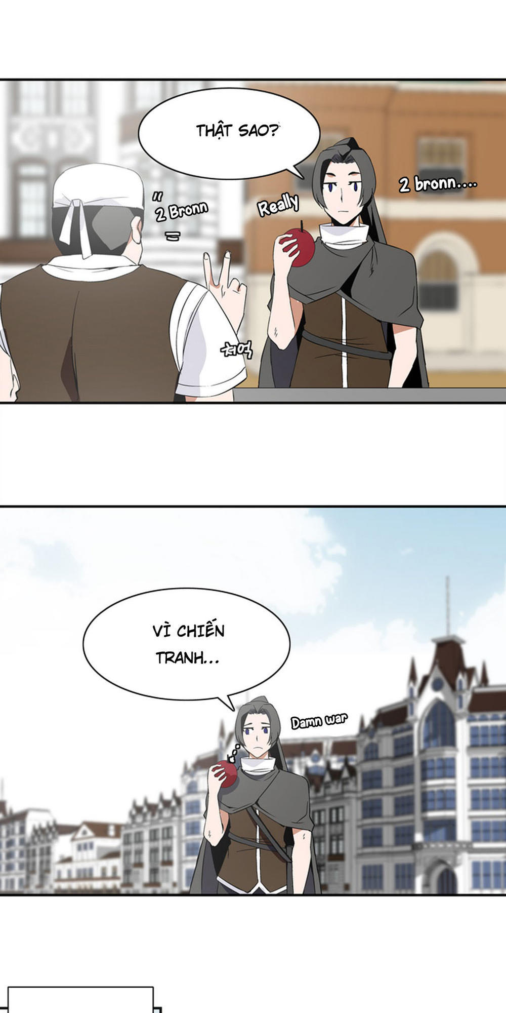 Ảo Mộng Vương Chapter 3 - 5