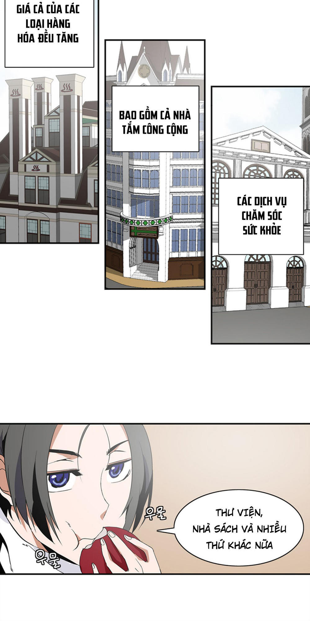 Ảo Mộng Vương Chapter 3 - 6