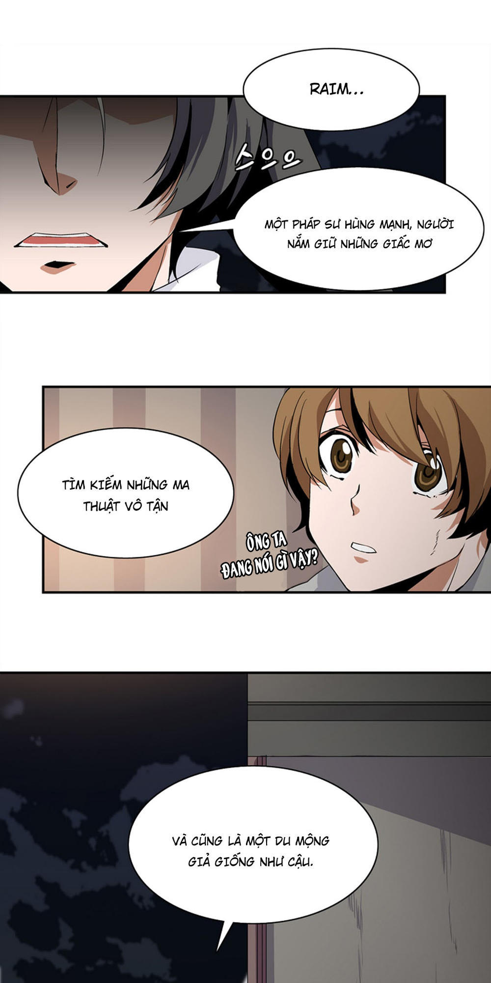 Ảo Mộng Vương Chapter 5 - 9