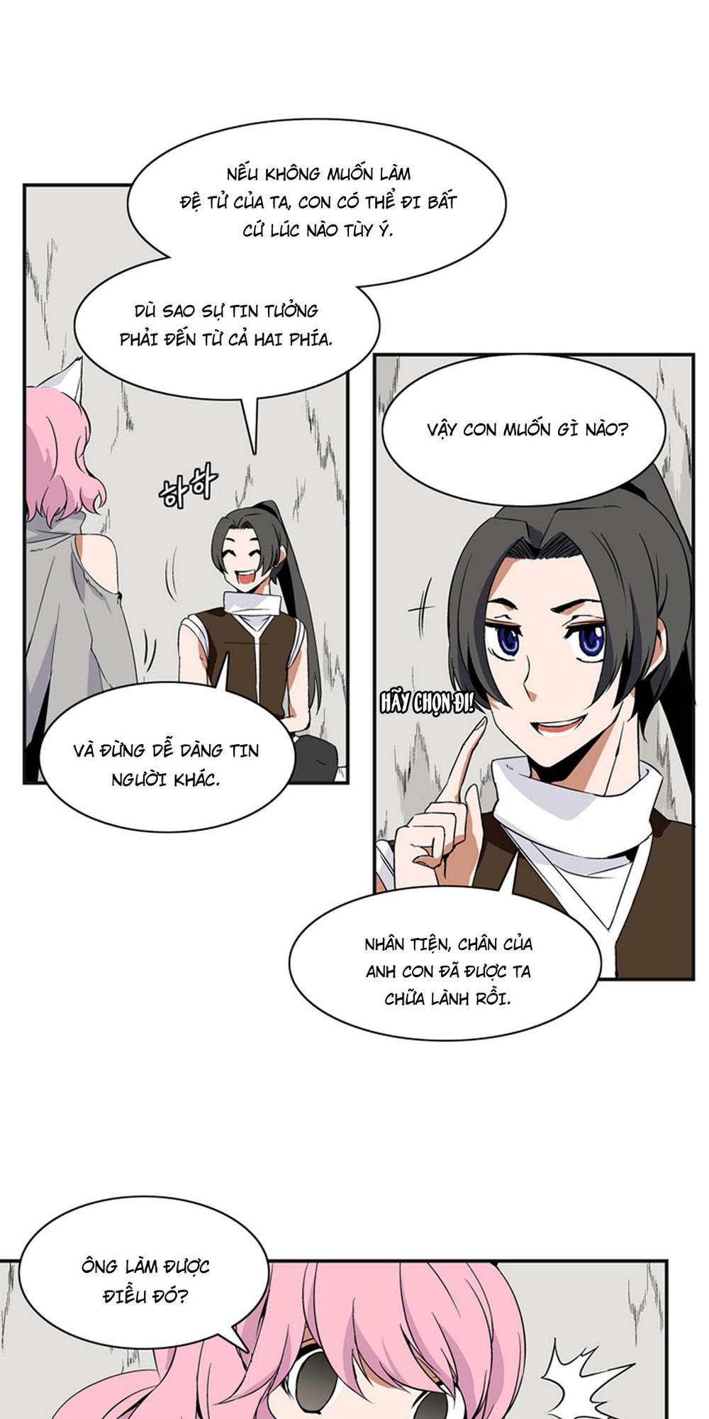 Ảo Mộng Vương Chapter 6 - 21