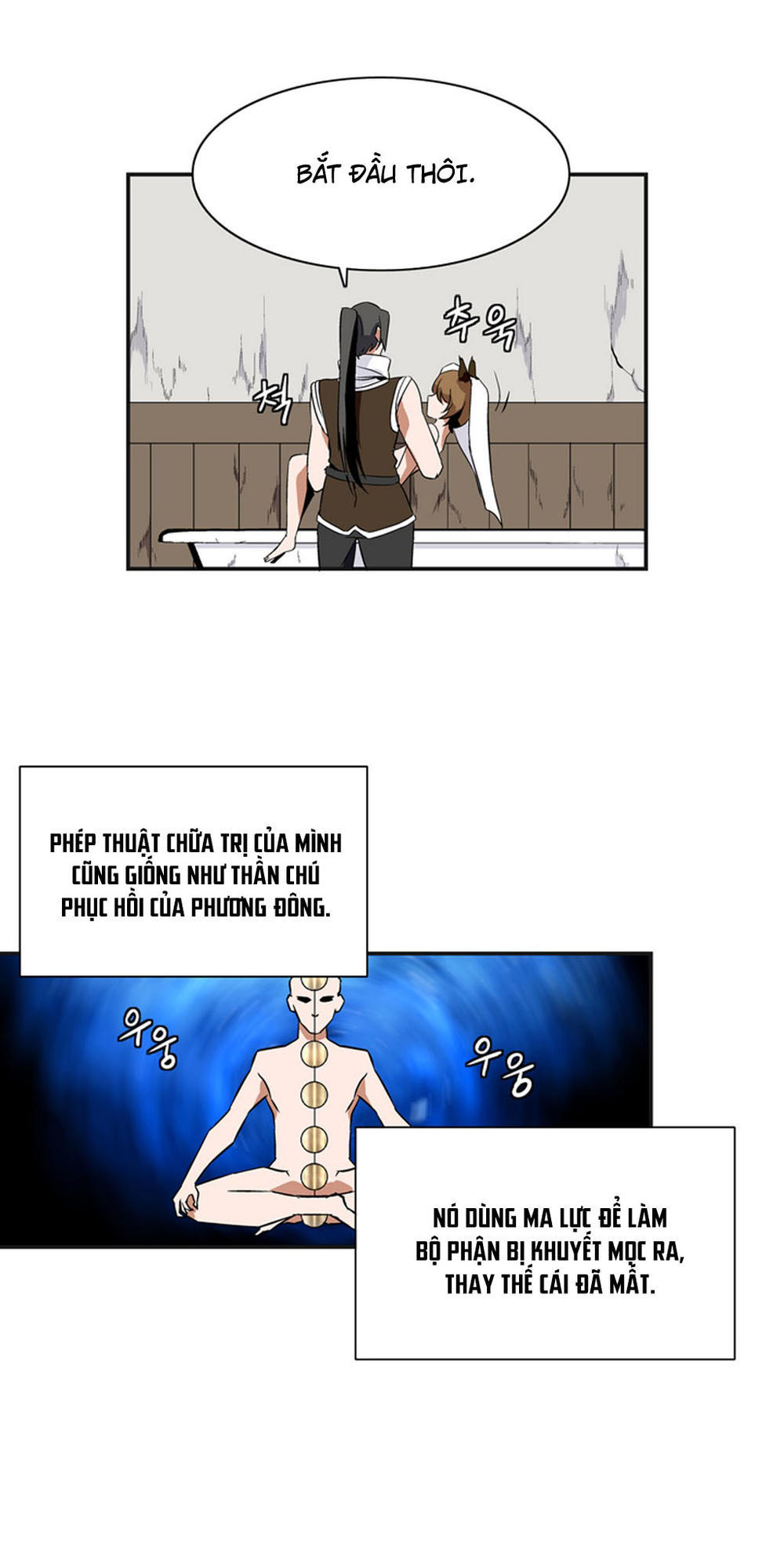 Ảo Mộng Vương Chapter 6 - 8