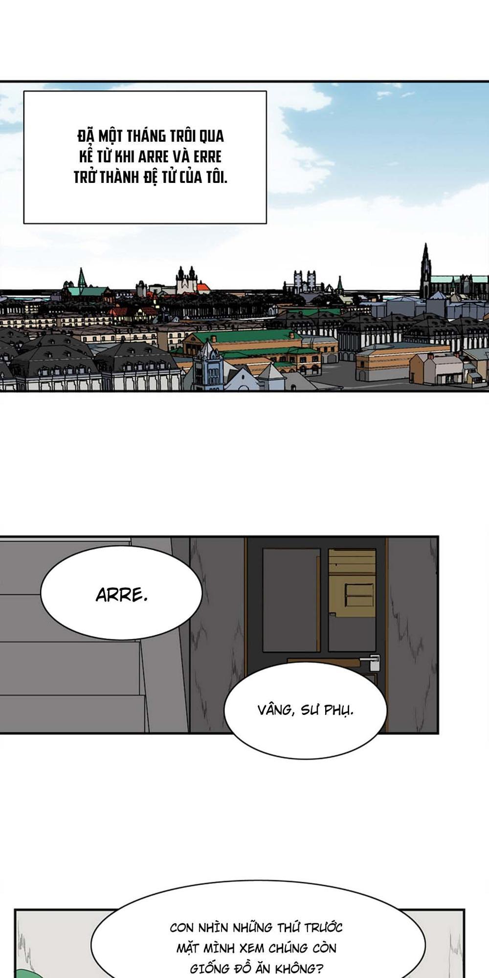 Ảo Mộng Vương Chapter 7 - 1