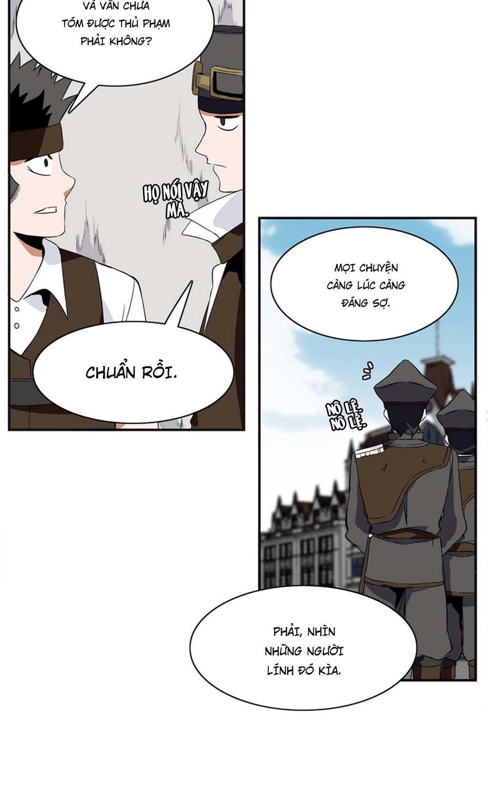 Ảo Mộng Vương Chapter 7 - 14