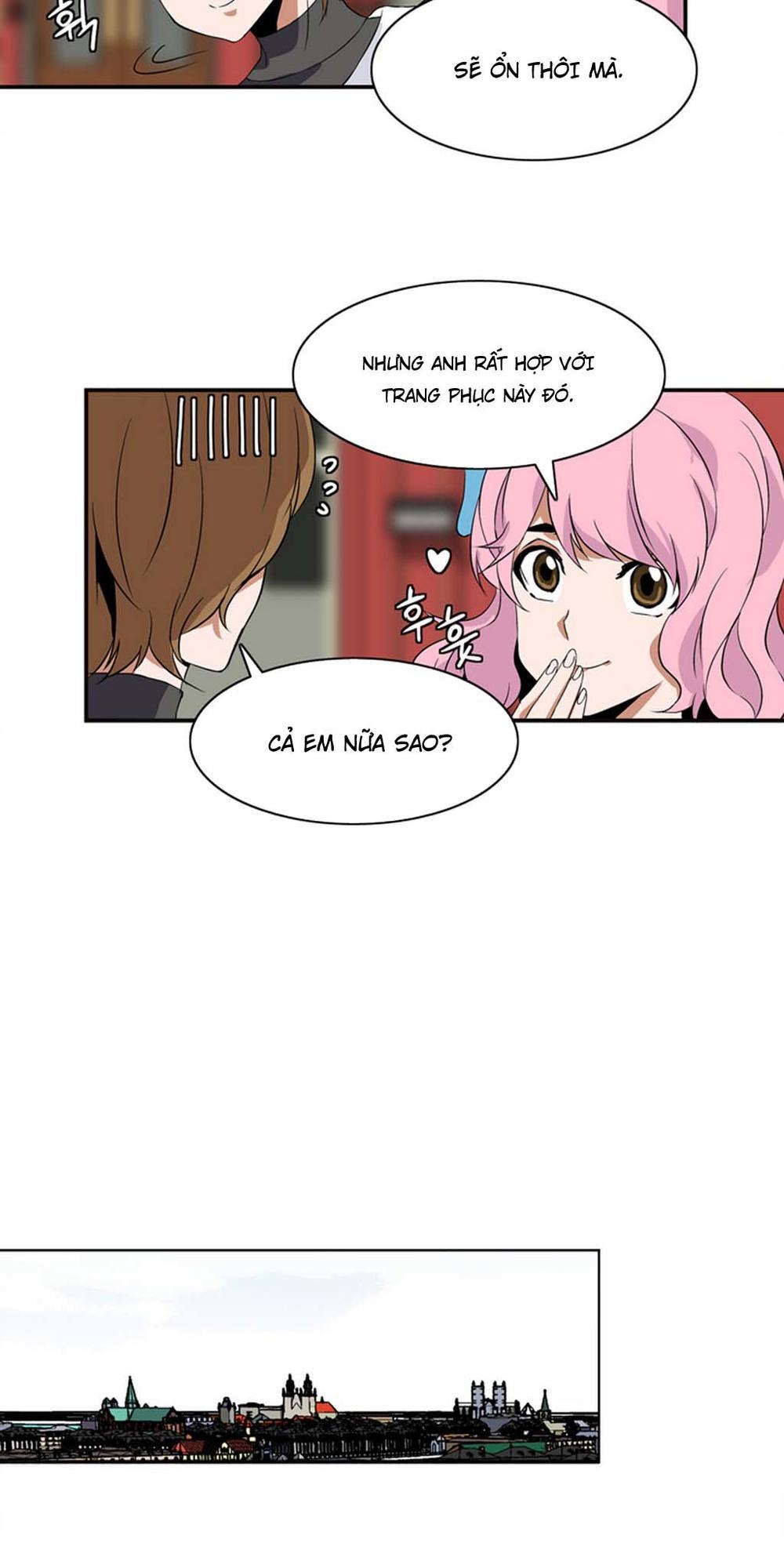 Ảo Mộng Vương Chapter 7 - 16