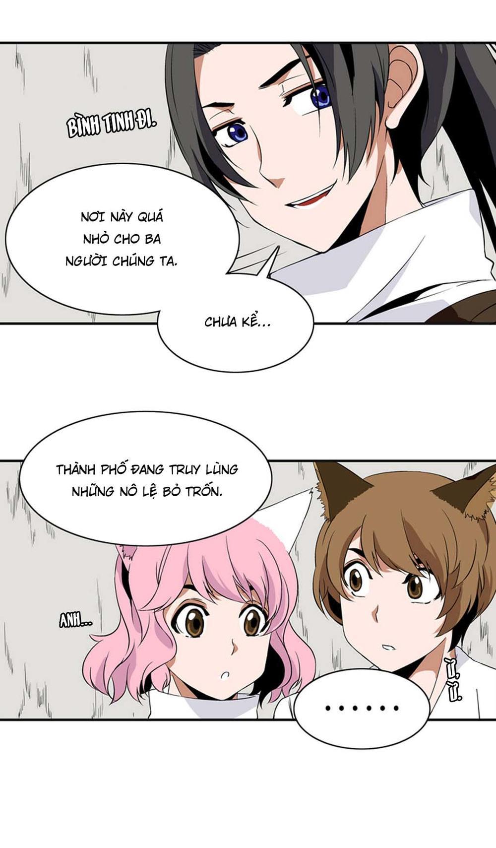 Ảo Mộng Vương Chapter 7 - 20