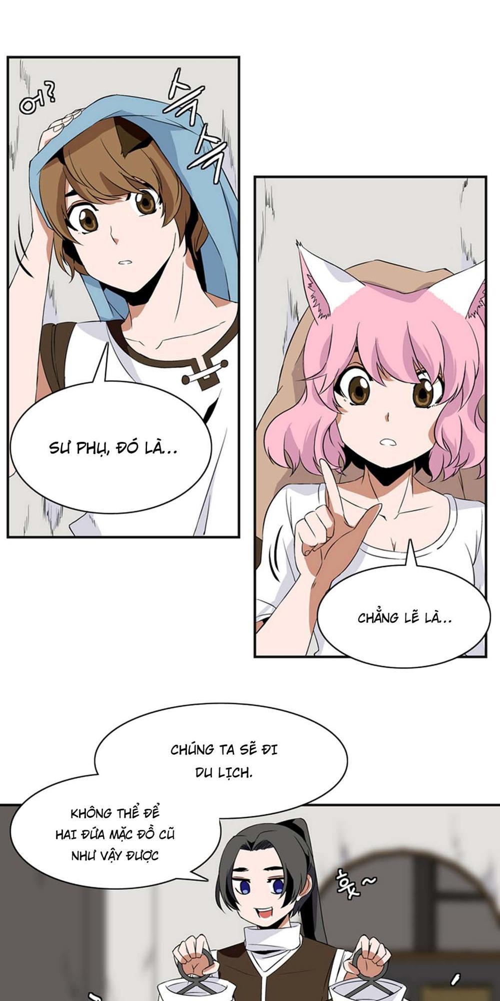 Ảo Mộng Vương Chapter 7 - 25