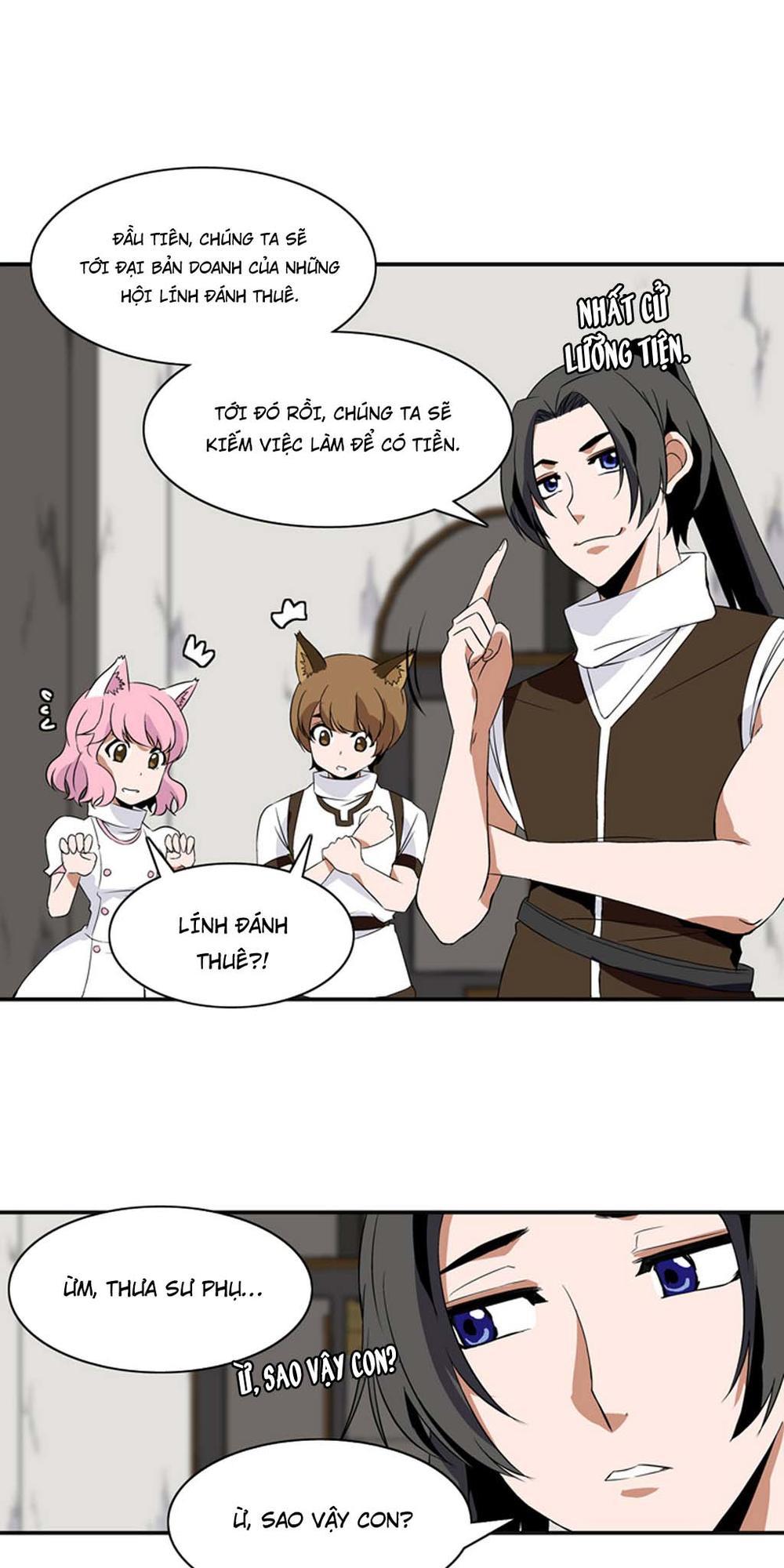 Ảo Mộng Vương Chapter 7 - 27