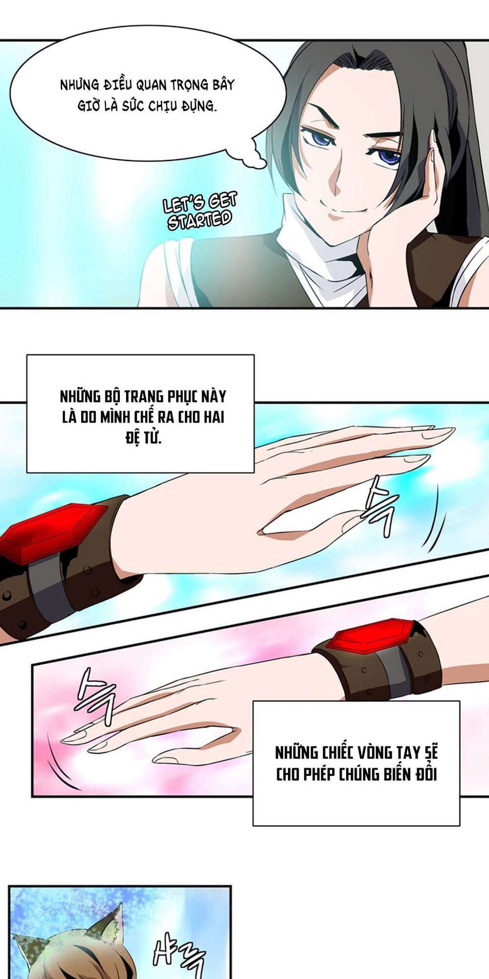 Ảo Mộng Vương Chapter 7 - 7