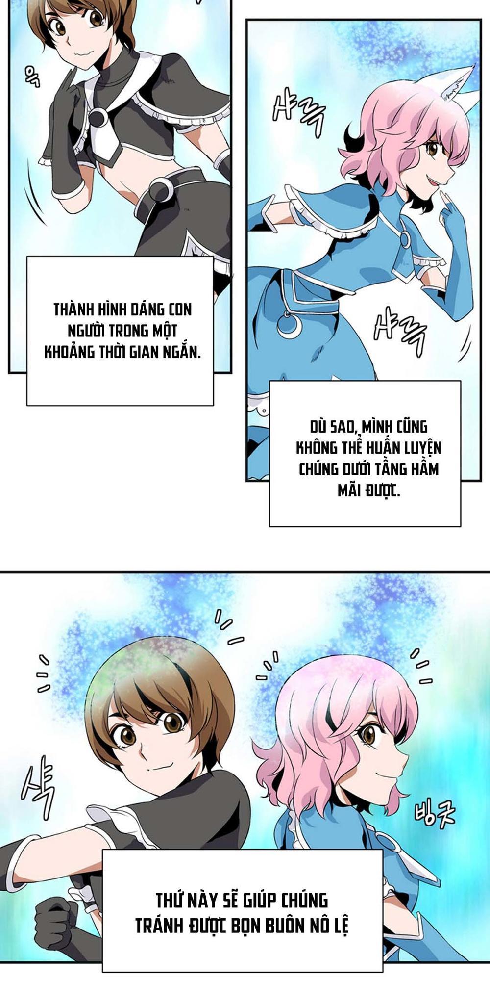 Ảo Mộng Vương Chapter 7 - 8