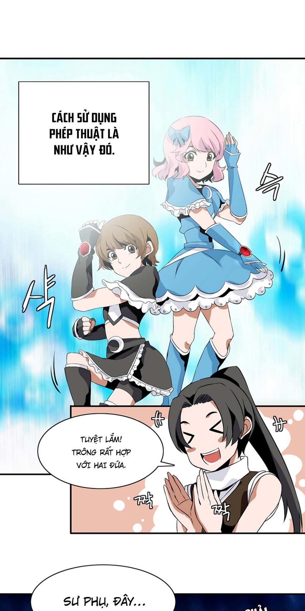 Ảo Mộng Vương Chapter 7 - 9