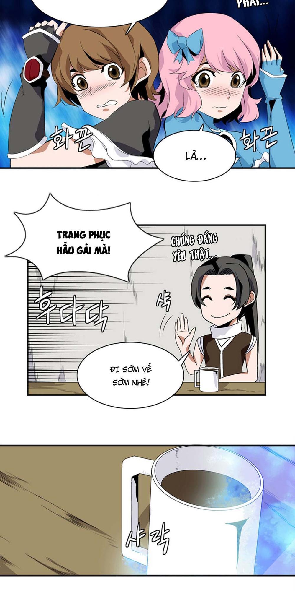 Ảo Mộng Vương Chapter 7 - 10
