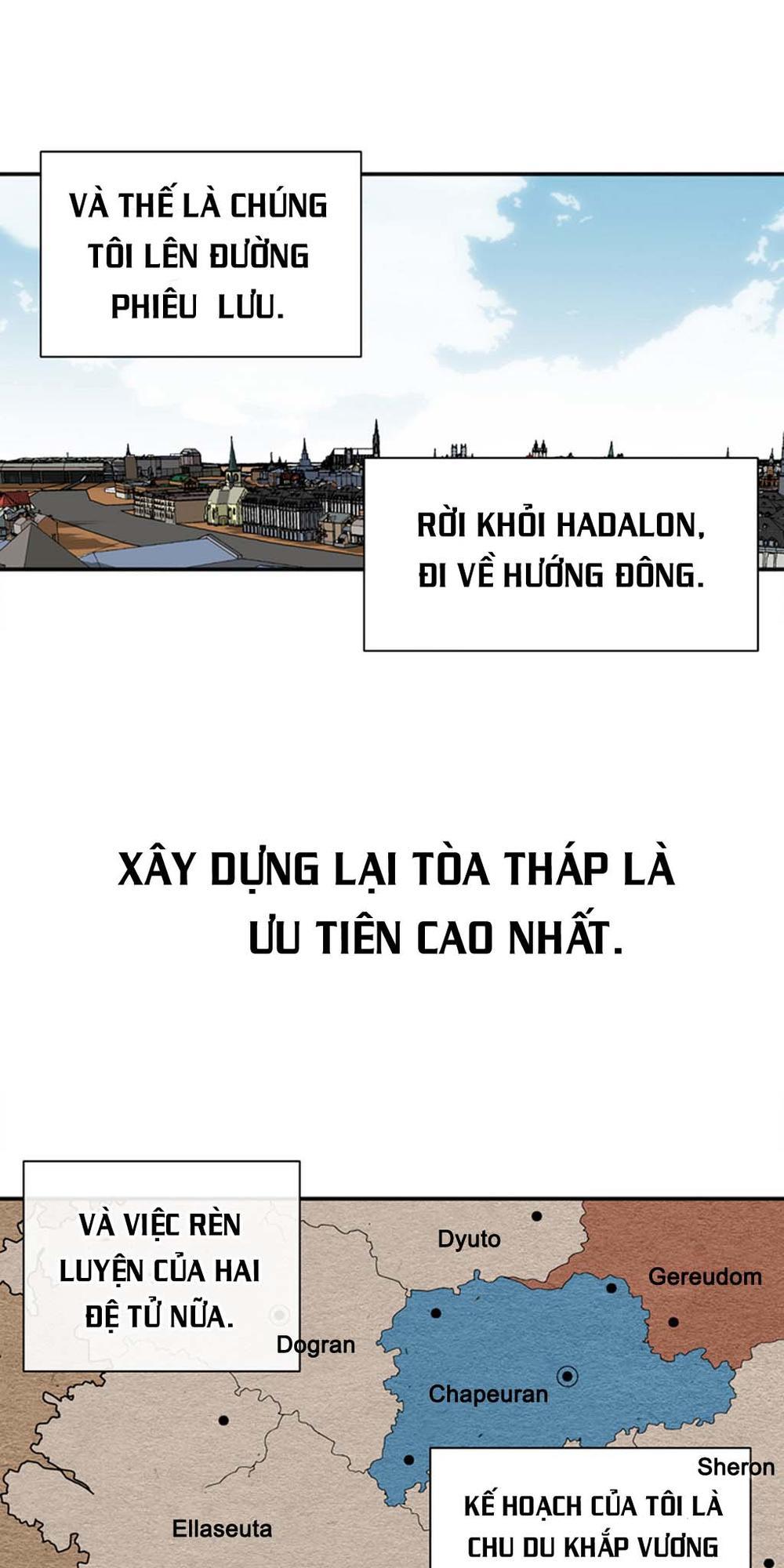 Ảo Mộng Vương Chapter 8 - 1