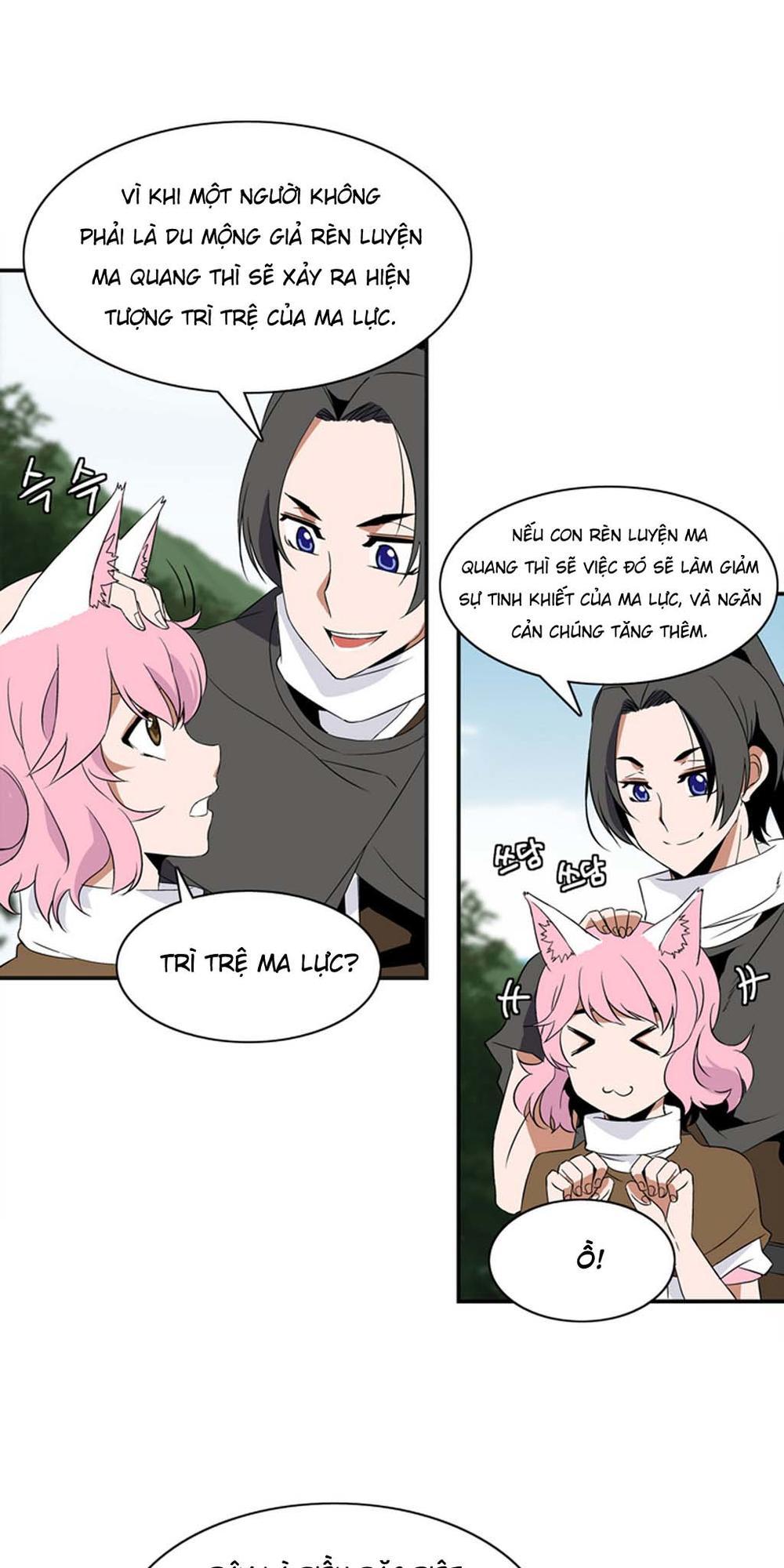 Ảo Mộng Vương Chapter 8 - 17