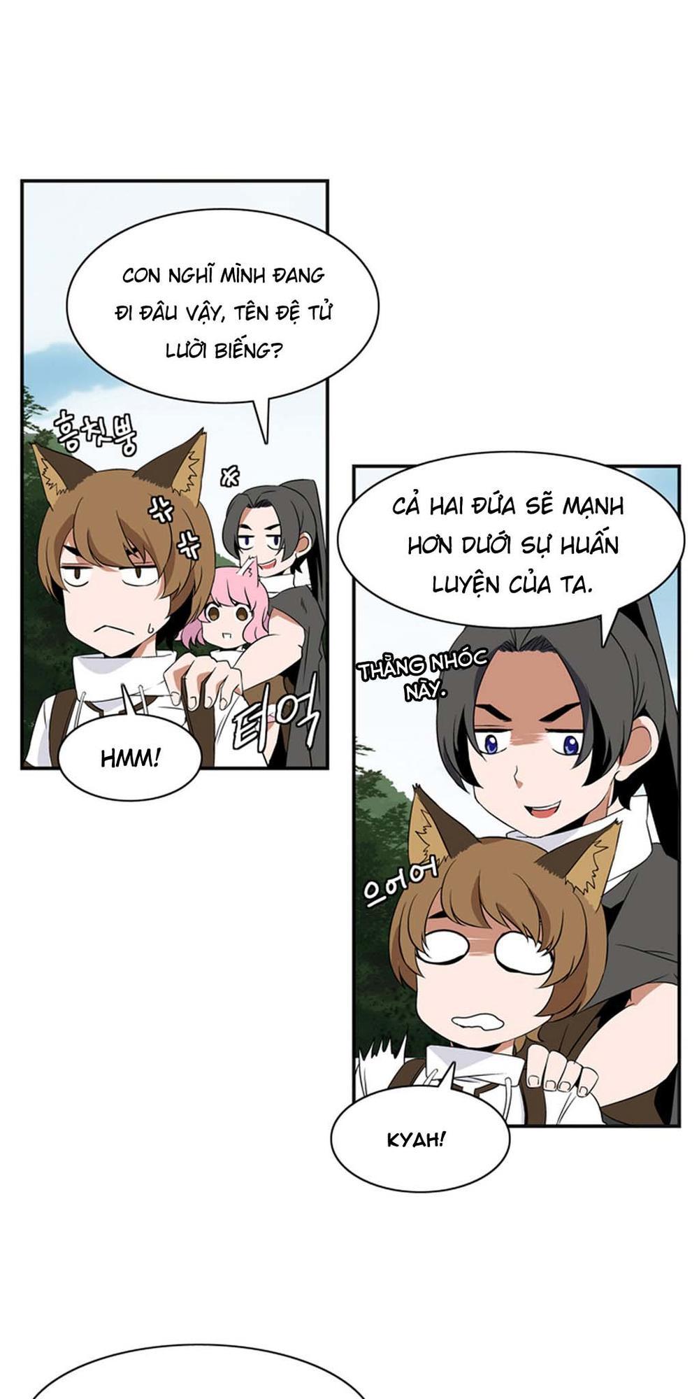 Ảo Mộng Vương Chapter 8 - 19