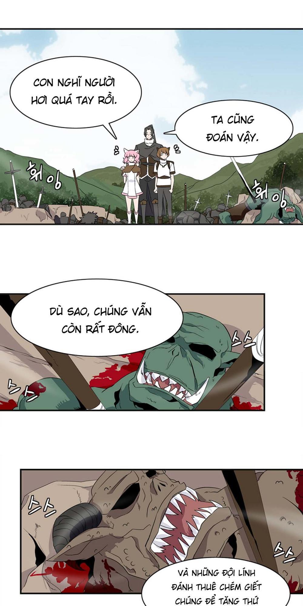 Ảo Mộng Vương Chapter 8 - 21