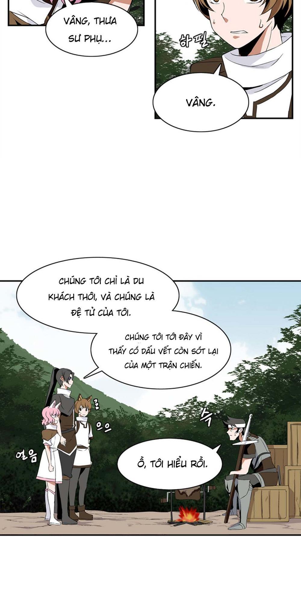 Ảo Mộng Vương Chapter 8 - 24