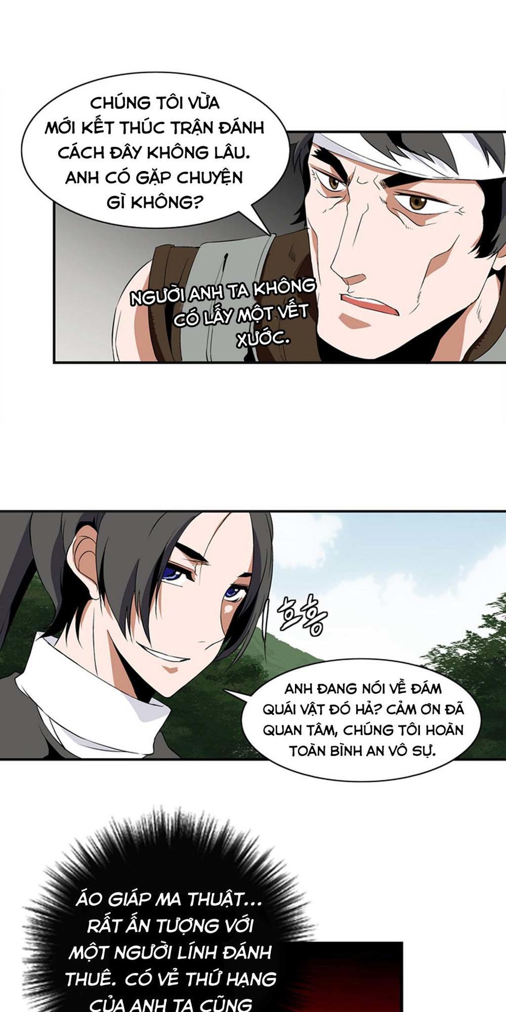 Ảo Mộng Vương Chapter 8 - 25