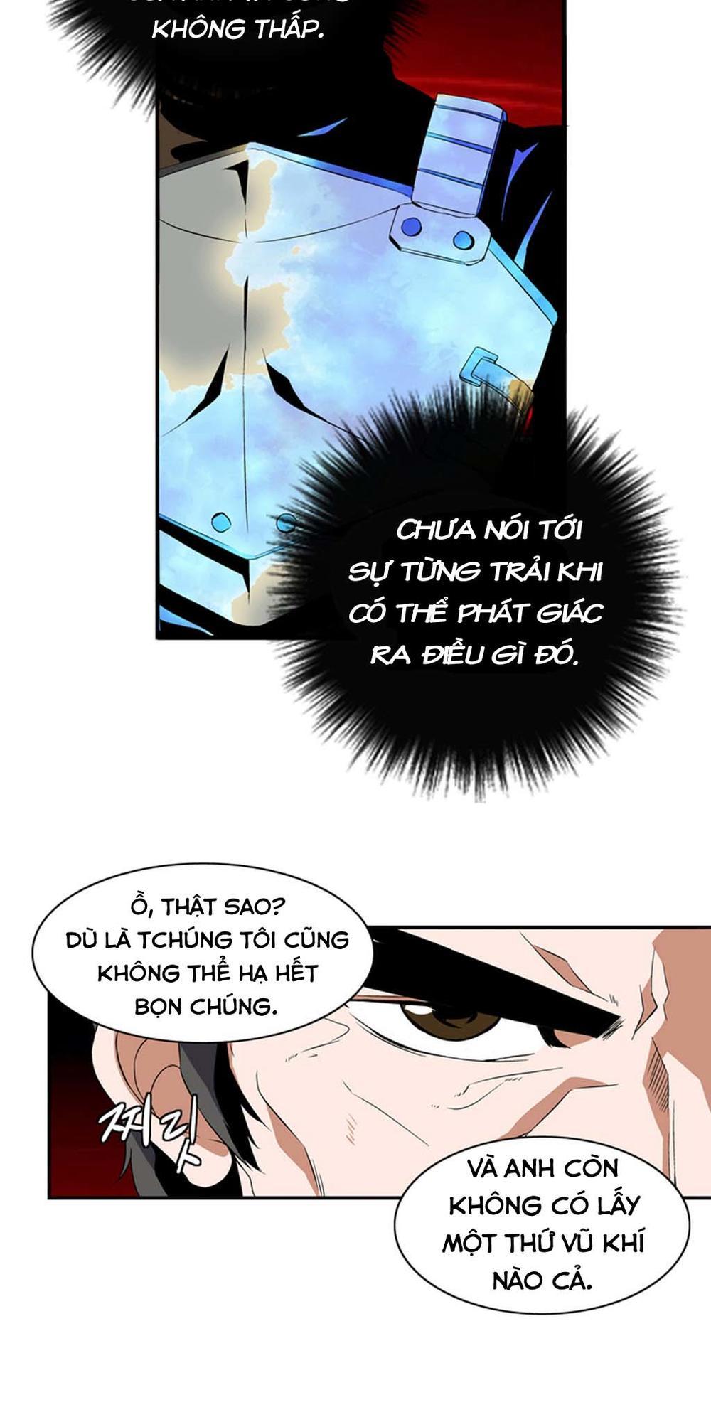 Ảo Mộng Vương Chapter 8 - 26