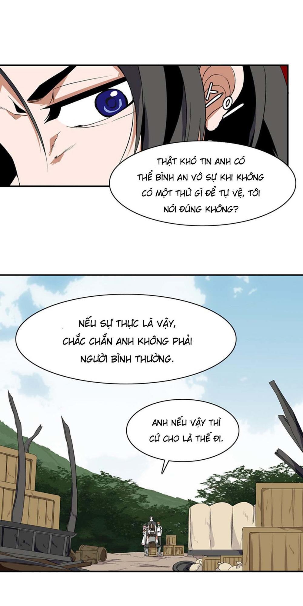 Ảo Mộng Vương Chapter 8 - 27