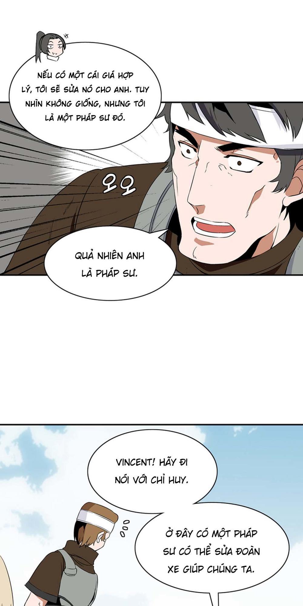 Ảo Mộng Vương Chapter 8 - 29