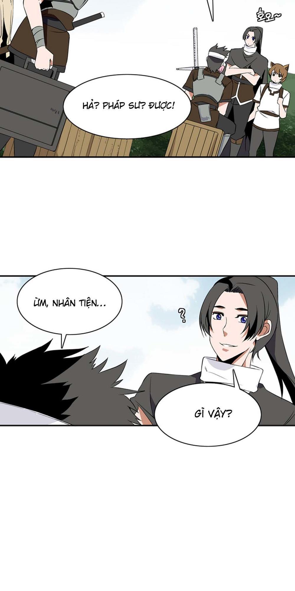 Ảo Mộng Vương Chapter 8 - 30