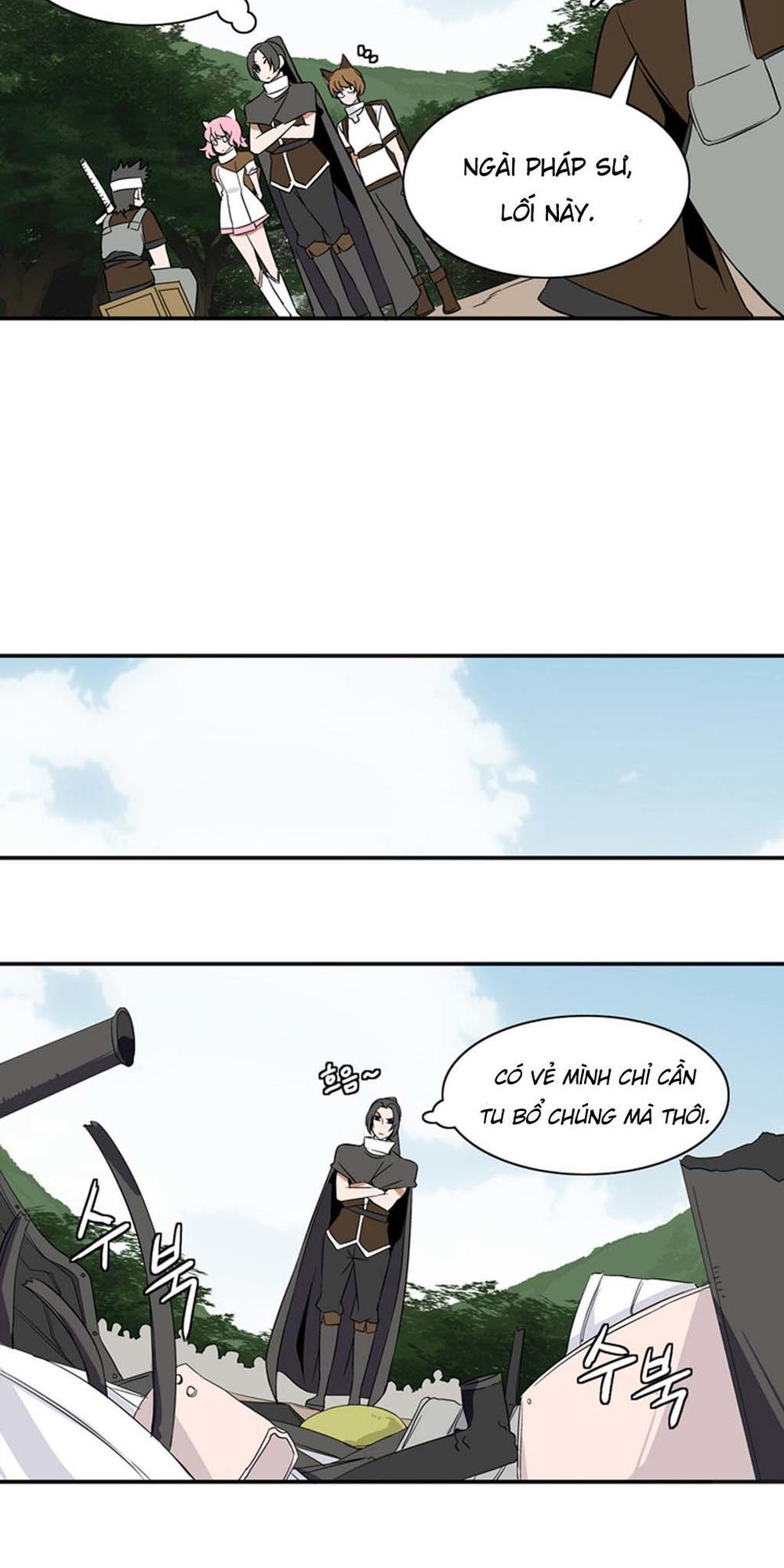 Ảo Mộng Vương Chapter 8 - 32