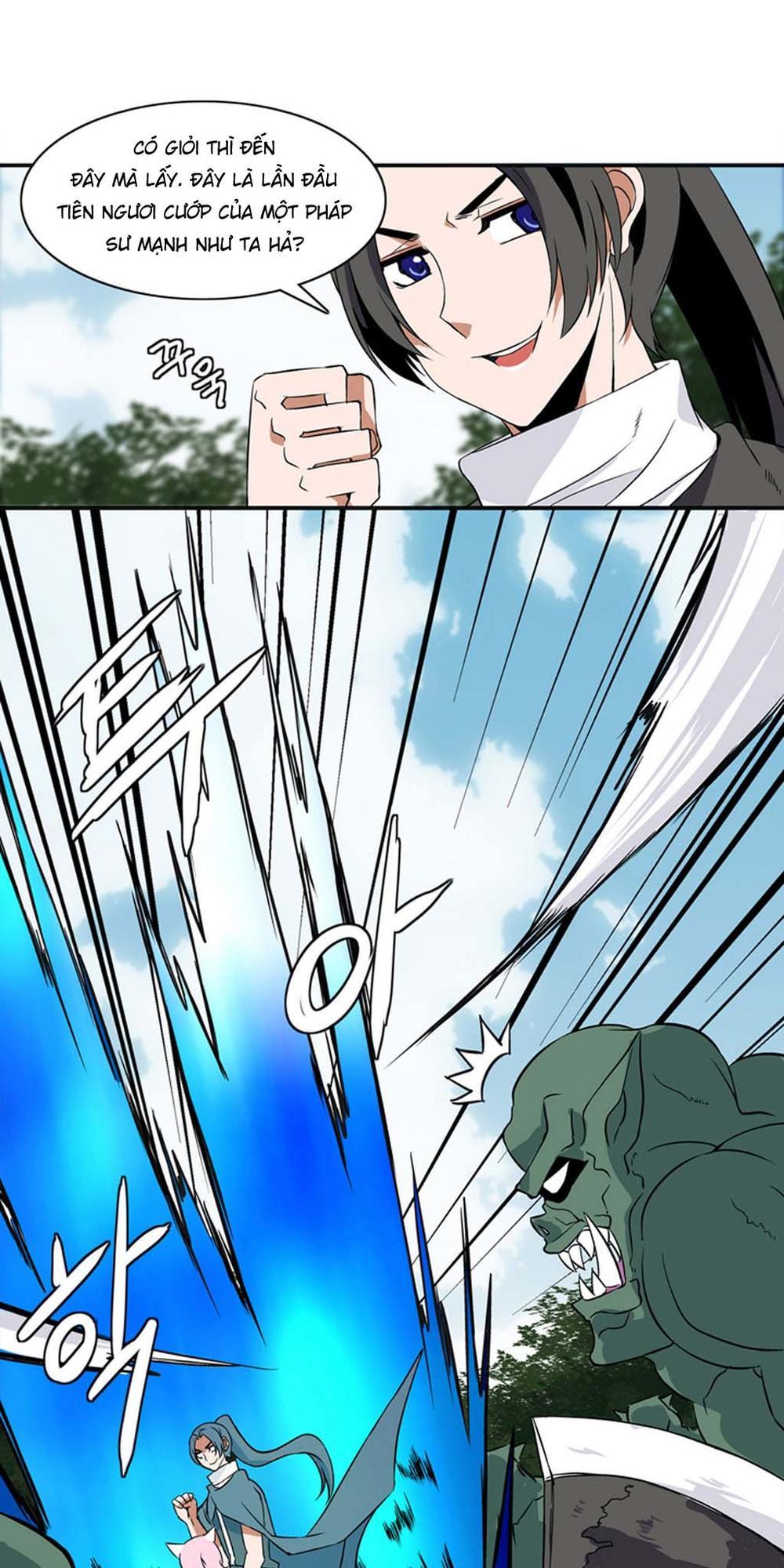 Ảo Mộng Vương Chapter 8 - 5