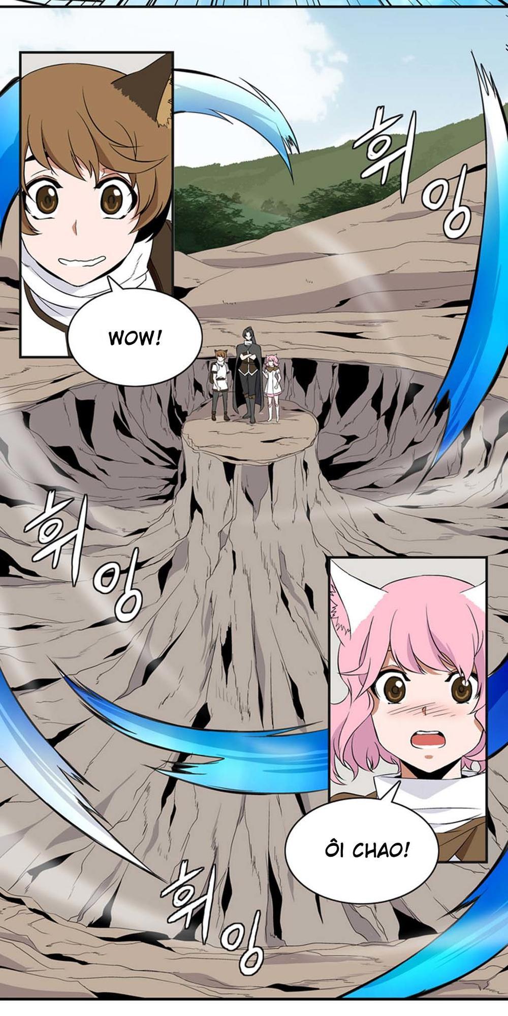 Ảo Mộng Vương Chapter 8 - 10