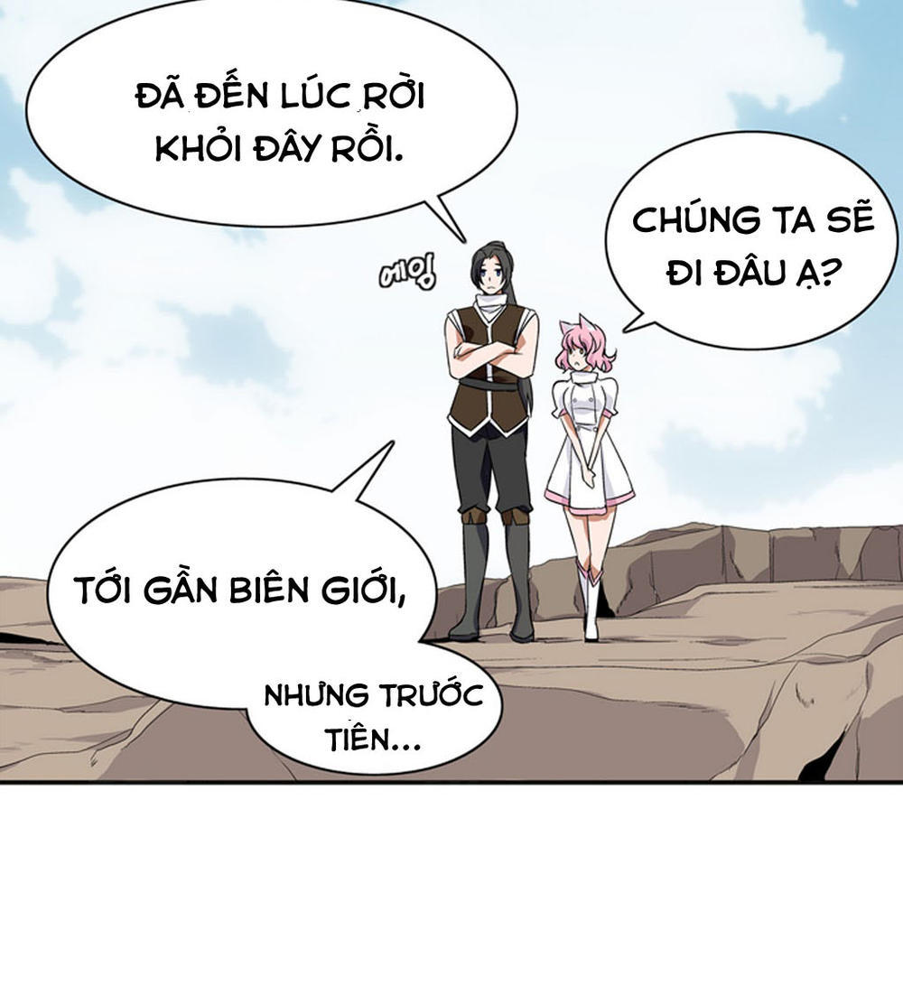 Ảo Mộng Vương Chapter 9 - 14