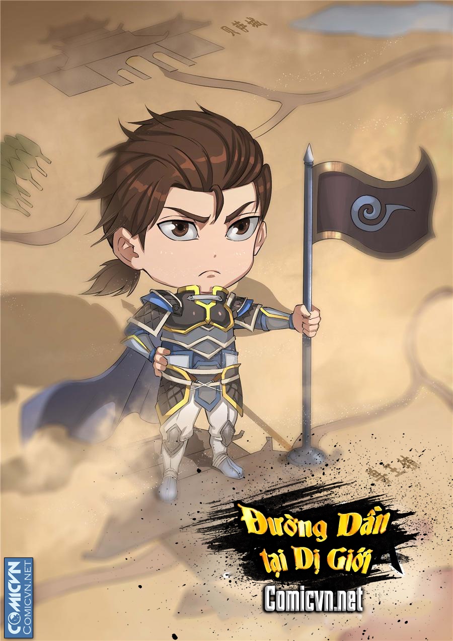 Đường Dần Tại Dị Giới Chapter 114 - 1