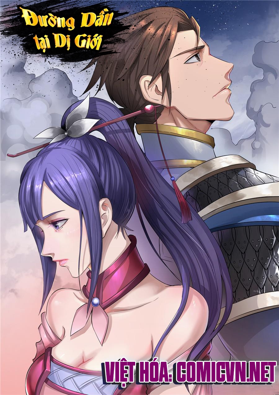Đường Dần Tại Dị Giới Chapter 122 - 1