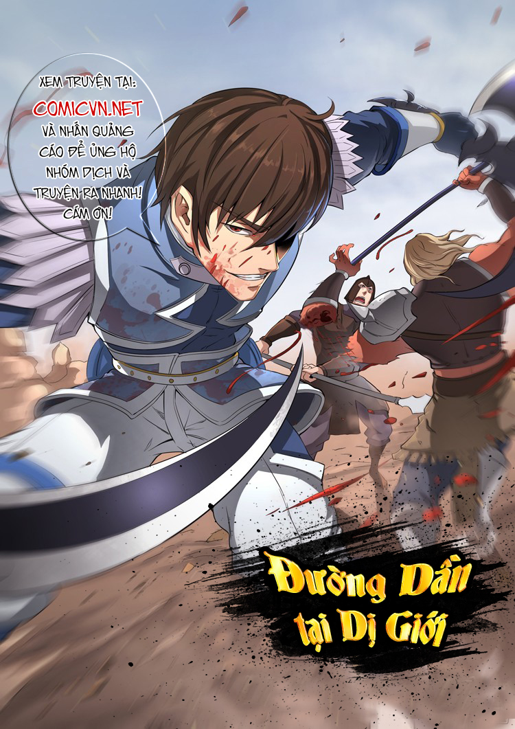 Đường Dần Tại Dị Giới Chapter 142 - 11