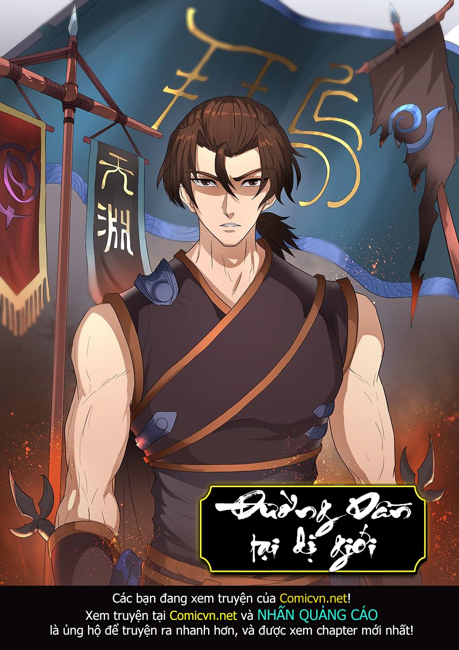Đường Dần Tại Dị Giới Chapter 166 - 1