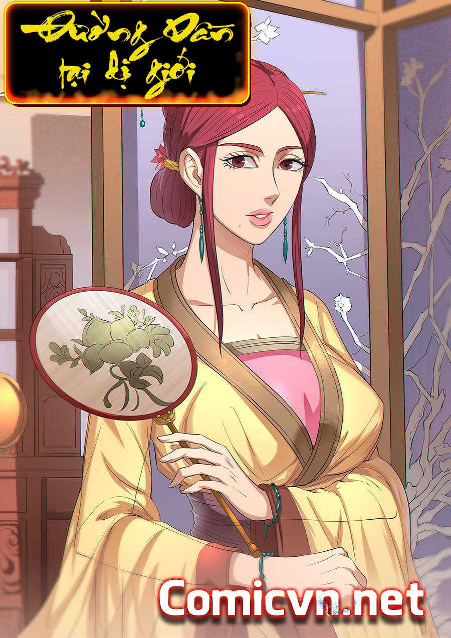 Đường Dần Tại Dị Giới Chapter 172 - 1