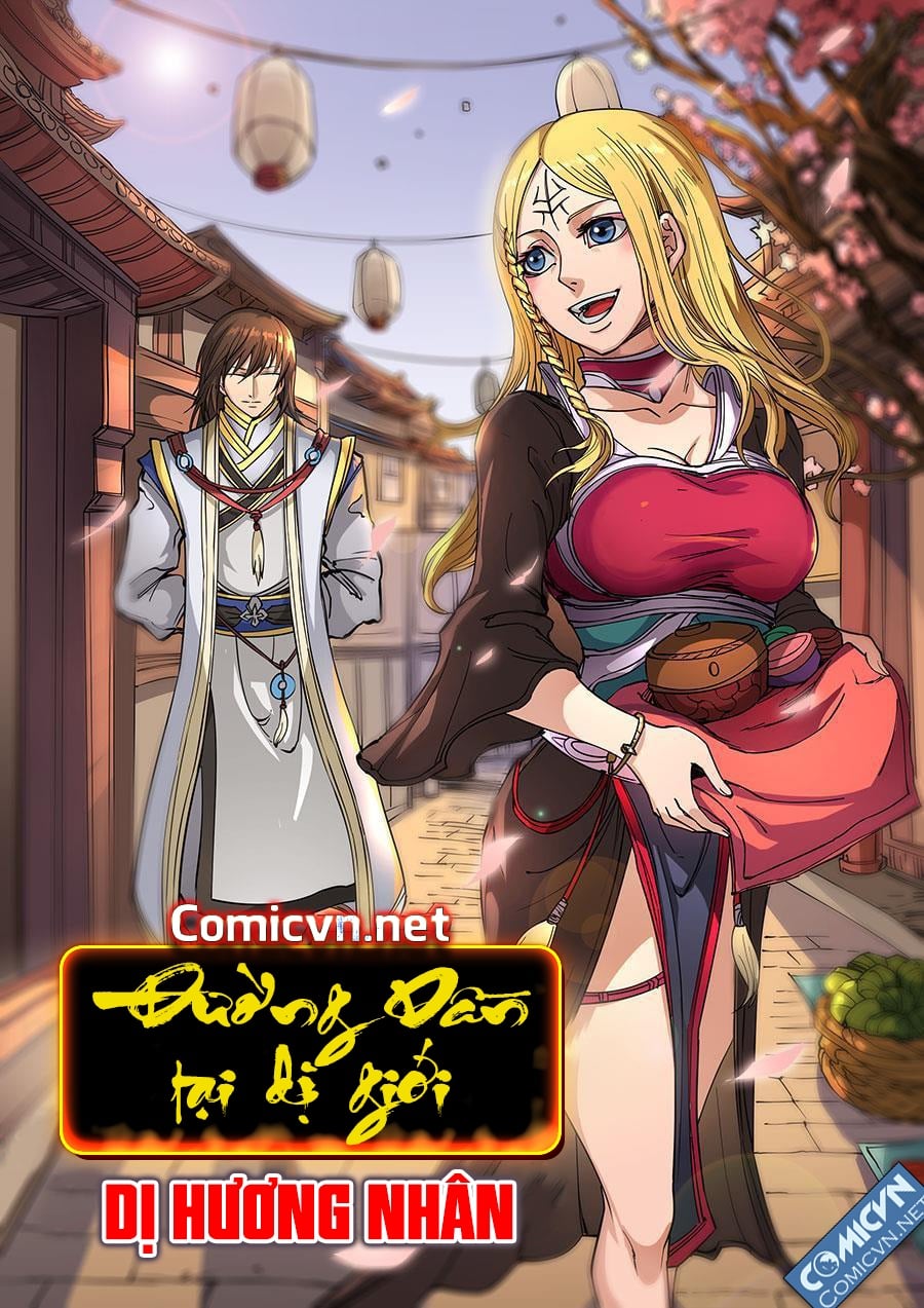 Đường Dần Tại Dị Giới Chapter 231 - 1