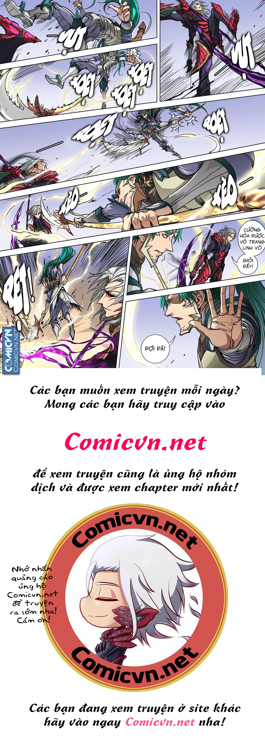 Đường Dần Tại Dị Giới Chapter 247 - 9