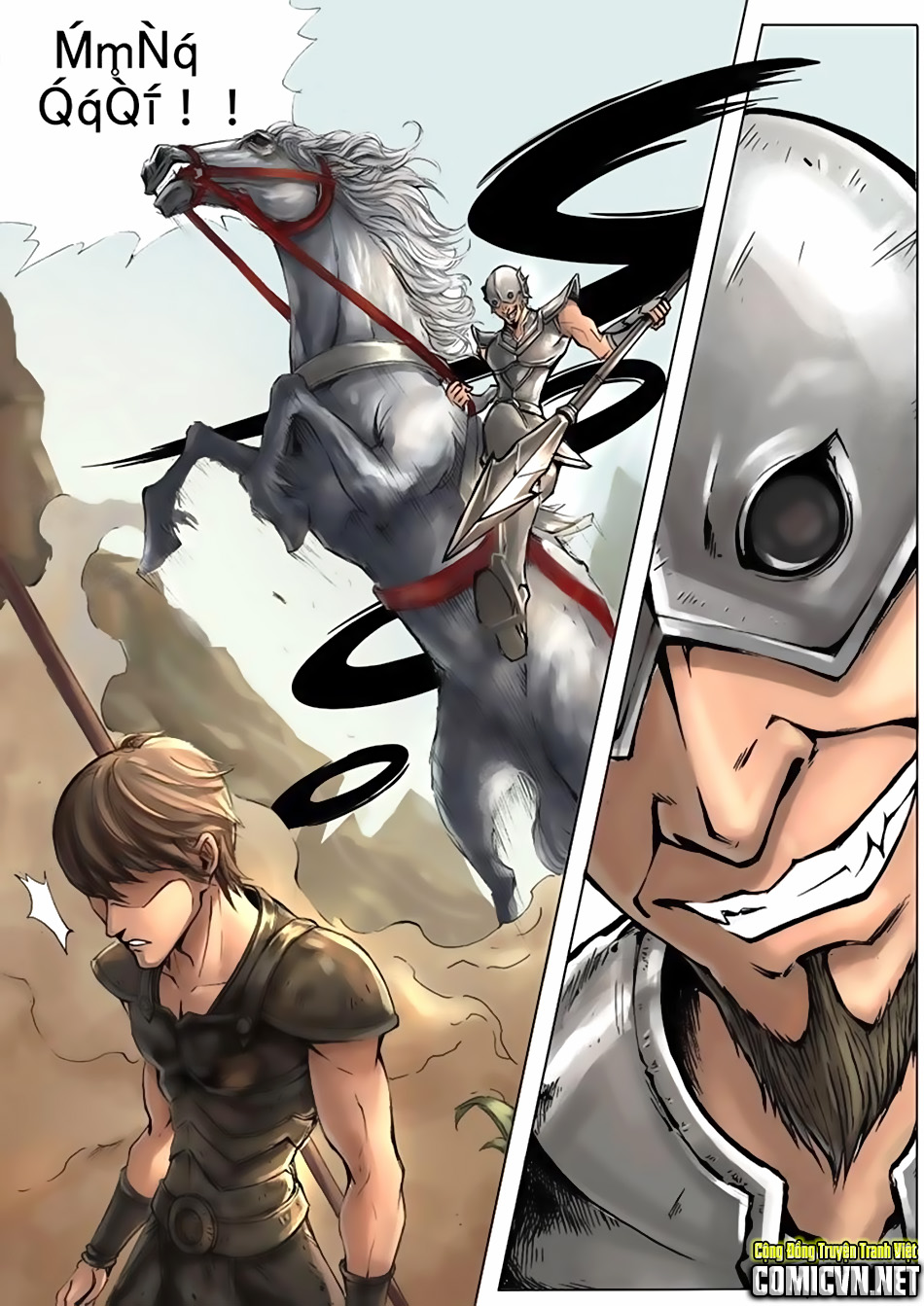 Đường Dần Tại Dị Giới Chapter 3 - 7