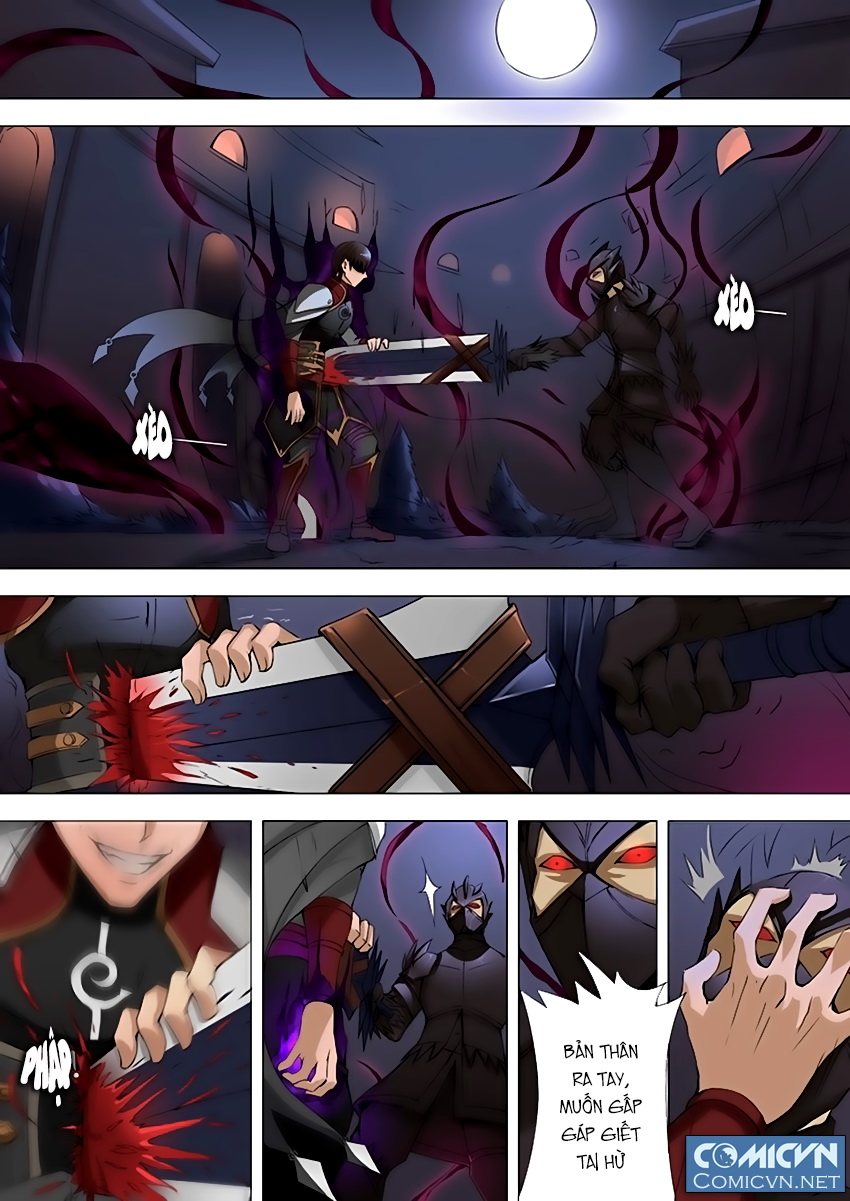 Đường Dần Tại Dị Giới Chapter 53 - 4